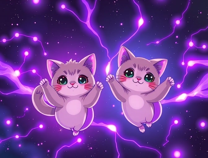 درهم‌تنیدگی (Entanglement)